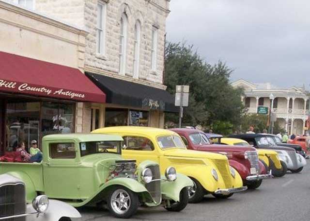 Visit Boerne